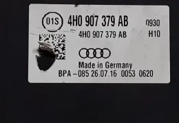 0265250665 блок управління ABS Audi A8 S8 D4 4H 2012