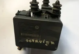 06540827432344 блок управления ABS Skoda Octavia Mk2 (1Z) 2004