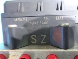 4670B248 блок керування ABS до Mitsubishi Ek, wagon