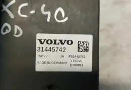 31445742 блок управления ABS Volvo XC40 2018