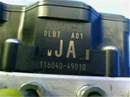 44050B2N50 Daihatsu Mira, tocot ABS control unit