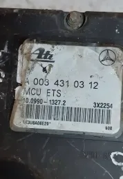 10098013272 блок управління ABS Mercedes-Benz C W202 1998