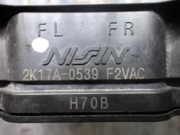 35750TF0901 блок управления ABS Honda Fit
