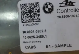 2166020000F блок управления ABS BMW 3 G20 G21 2019