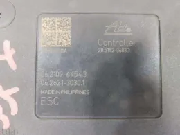57110TY09640M1 блок управления ABS Porsche