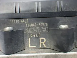 1A59437A0D блок керування ABS до Mazda Carol