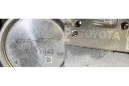4705033130 блок управления ABS Toyota Camry