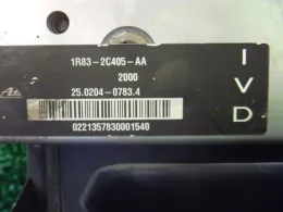 G5U0G05H69 блок керування ABS до Jaguar S, type