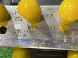 D1Y5437A0B блок керування ABS до Mazda