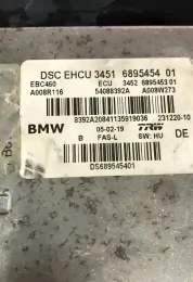 6895454 блок управления ABS BMW 5 E39 1999