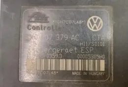 1GH7C07L48 блок управления ABS Audi A3 S3 8L 2000