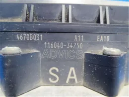 4670B032 блок керування ABS до Mitsubishi
