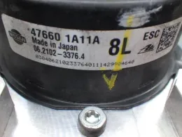 476601A11B Nissan Note ABS control unit
