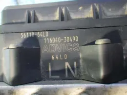 1A56437A0D блок управления ABS Mazda Carol