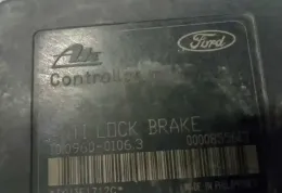 D3Y1437A0A блок управління ABS Mazda 2 2003