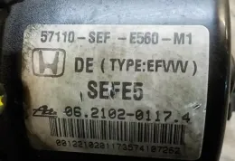 57110SEFE02 блок управления ABS Honda Accord 2005