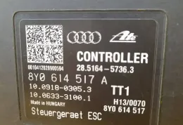 8Y0614517A блок управління ABS Audi A3 8Y 2020