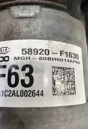58920F1630 блок управления ABS KIA Sportage 2019