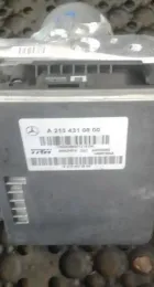 A2134310800 блок управления ABS Mercedes-Benz E W213 2017