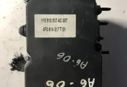 4F00910517AC блок управления ABS Audi A6 S6 C6 4F 2006 - фото