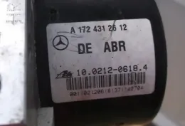 A035545783 блок управления ABS Mercedes-Benz CLK A209 C209 2002