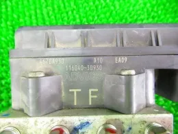 4670B132 блок керування ABS до Mitsubishi