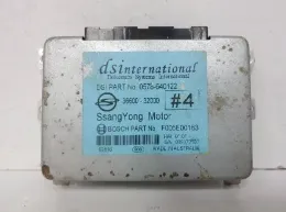 0578640122 Anti-Theft System Control Unit Ssang Yong Actyon sports I 2008