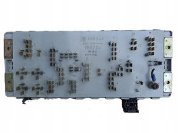 Блок предохранителей scania 3-series