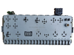 Scania 3-series fuse box