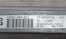 Блок управления двс двигателя Honda Accord 7 K24A Блок управления двс двигателя Honda Accord 7 K24A