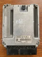 Engine Control Unit 4L0910051A, 0281017402 for Audi Q7 6.0 TDI 2006