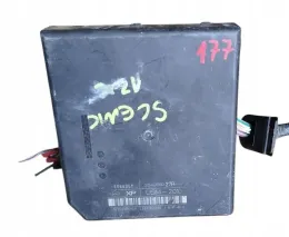 522222F01 блок управления SAM Renault Scenic III - Grand scenic III 2011