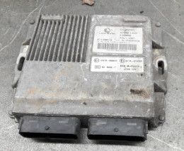 Gas equipment control unit (GCU) 616650000 opel astra 1.6