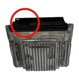 Control unit 5WK93306 BMW f10 3.0 msd87.1 7622837