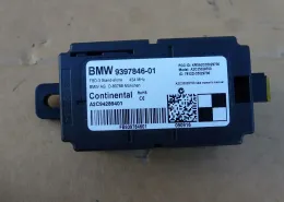 8589145 Mini One - Cooper F56 F55 2016 engine control unit with key, set