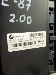 9175653 Light control unit BMW 1 E82 E88 2008