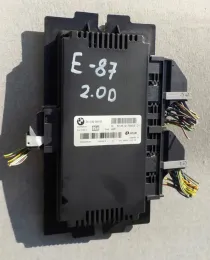 9175653 Light control unit BMW 1 E82 E88 2008