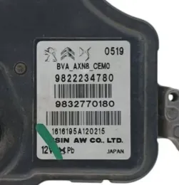 9822234780 transmission control unit Opel Grandland X 2020