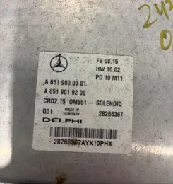 Блок управления 6519000301 mercedes w212