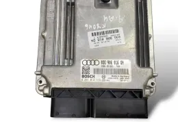 03G906016GN блок управления двигателя с ключем, комплект Audi A4 S4 B7 8E 8H 2005