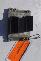 09115111 блок управління двигуна з ключем, комплект Opel Corsa A 2000