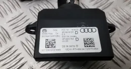 4F0909135D блок управління двигуна з ключем, комплект Audi A6 S6 C6 4F 2011