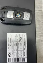 7823973 блок управления двигателя с ключем, комплект BMW 3 E90 E91 2009