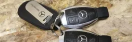 A2129055200 блок управления двигателя с ключем, комплект Mercedes-Benz E W212 2010