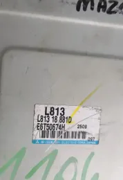 L81318881D блок управления двигателя с ключем, комплект Mazda Xedos 6 1992