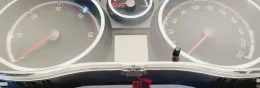 55594051 блок управления двигателя с ключем, комплект Opel Corsa D 2013