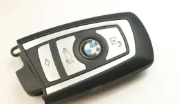 DMEMSD854 блок управління двигуна з ключем, комплект BMW 7 F01 F02 F03 F04 2011