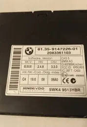 2083361103 блок управління двигуна з ключем, комплект BMW 1 E81 E87 2009