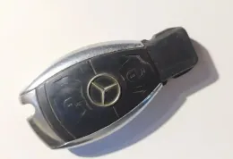 A6421504491 блок управління двигуна з ключем, комплект Mercedes-Benz GL X164 2007