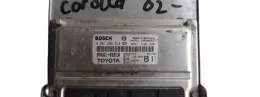 0261208518 блок управления двигателя с ключем, комплект Toyota Corolla E210 E21 2019